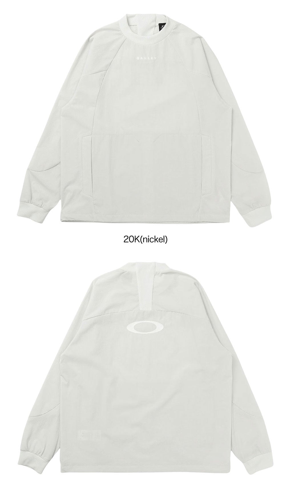 オークリーメンズジャケットゴルフウェア2026秋冬OAKLEY日本正規品