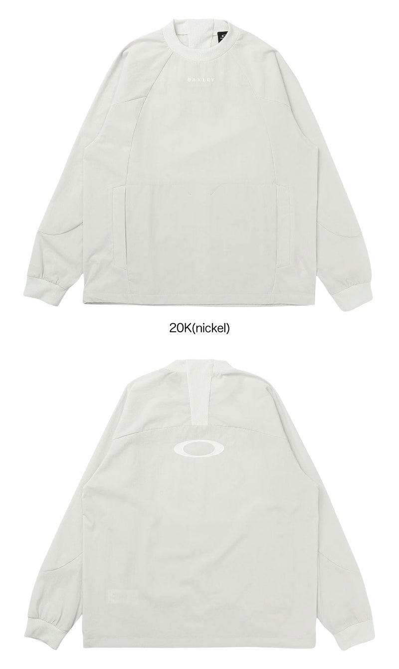 オークリーメンズジャケットゴルフウェア2026秋冬OAKLEY日本正規品