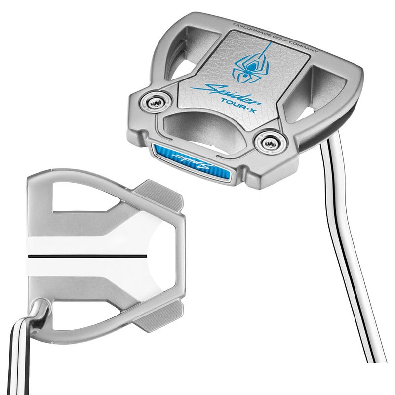 テーラーメイドSpiderTOURXパターメンズ右用TaylorMade日本正規品2026年モデル
