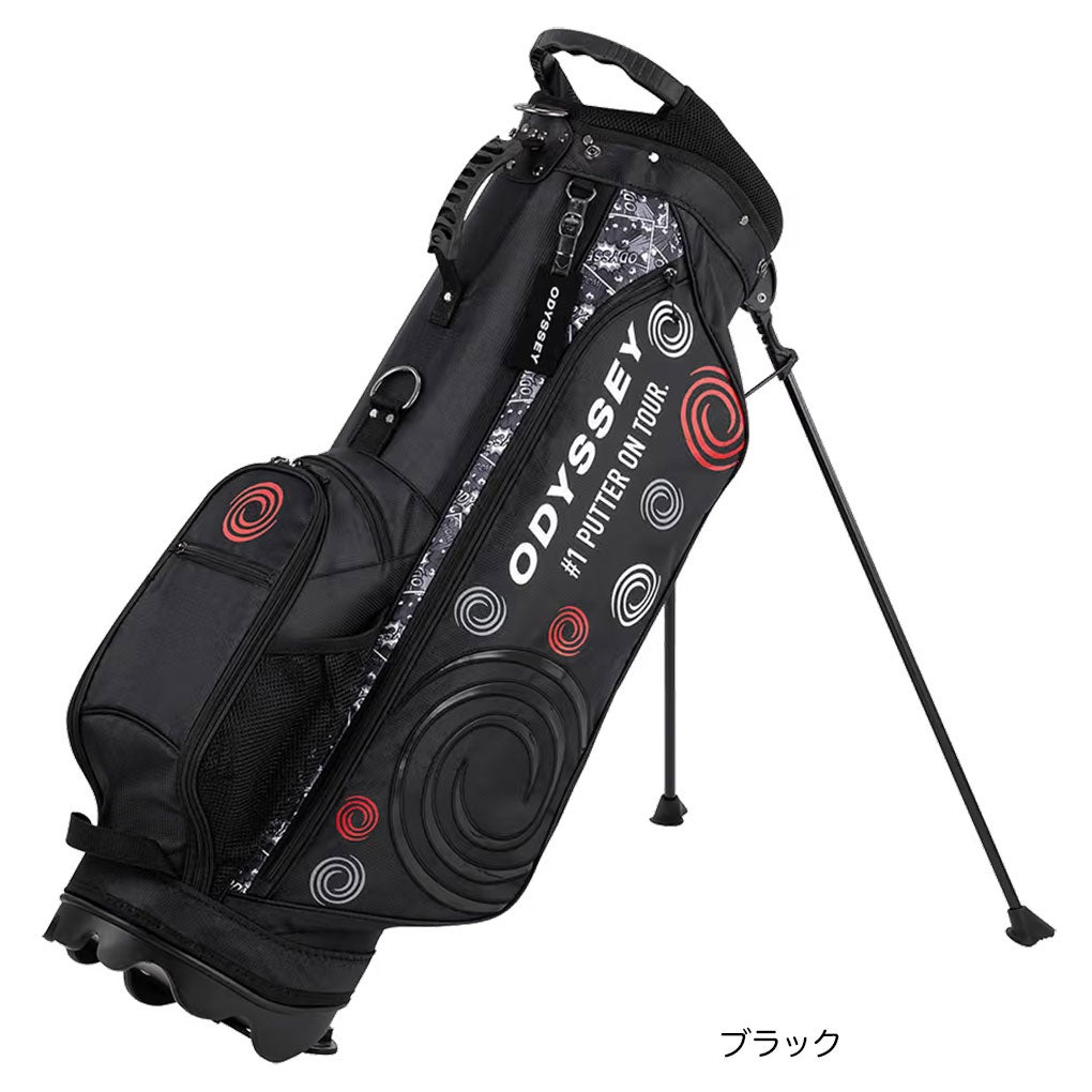 オデッセイキャディバッグ2026年モデル日本正規品