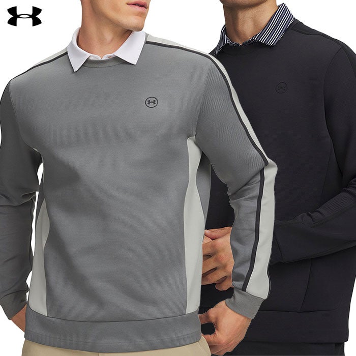 アンダーアーマトップスメンズゴルフウェアゴルフUNDERARMOUR日本正規品