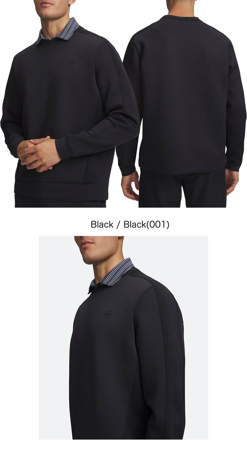 アンダーアーマトップスメンズゴルフウェアゴルフUNDERARMOUR日本正規品