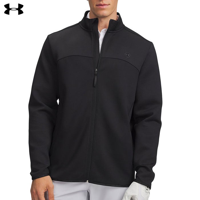 アンダーアーマトップスメンズゴルフウェアゴルフUNDERARMOUR日本正規品