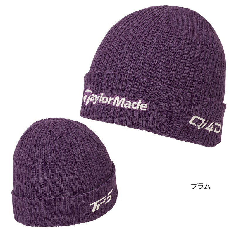 テーラーメイドキャップメンズゴルフキャップ帽子ゴルフTaylorMade日本正規品2026秋冬モデル
