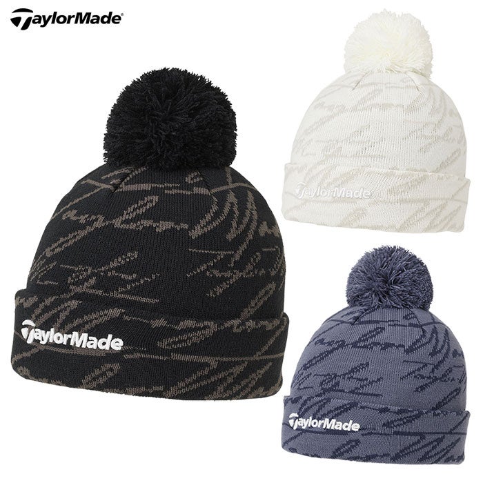 テーラーメイドキャップメンズゴルフキャップ帽子ゴルフTaylorMade日本正規品2026秋冬モデル