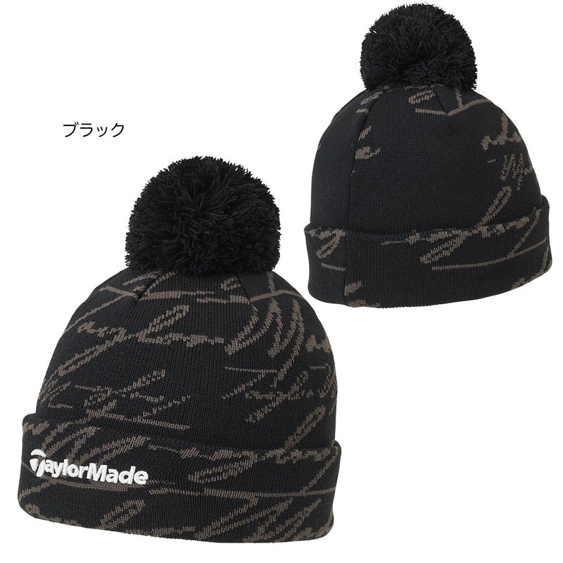 テーラーメイドキャップメンズゴルフキャップ帽子ゴルフTaylorMade日本正規品2026秋冬モデル