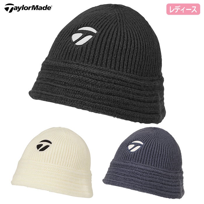 テーラーメイドハットレディースゴルフキャップ帽子ゴルフTaylorMade日本正規品2026秋冬モデル