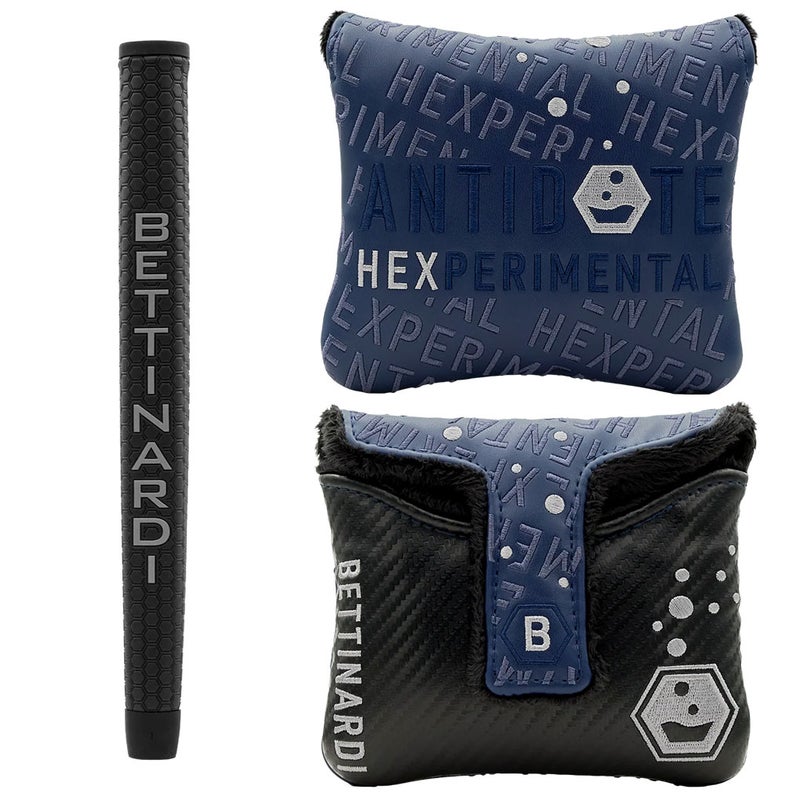 ベティナルディANTIDOTEHEXPERIMENTALパターメンズ右用USA直輸入品BETTINARDIGOLF2026年モデル