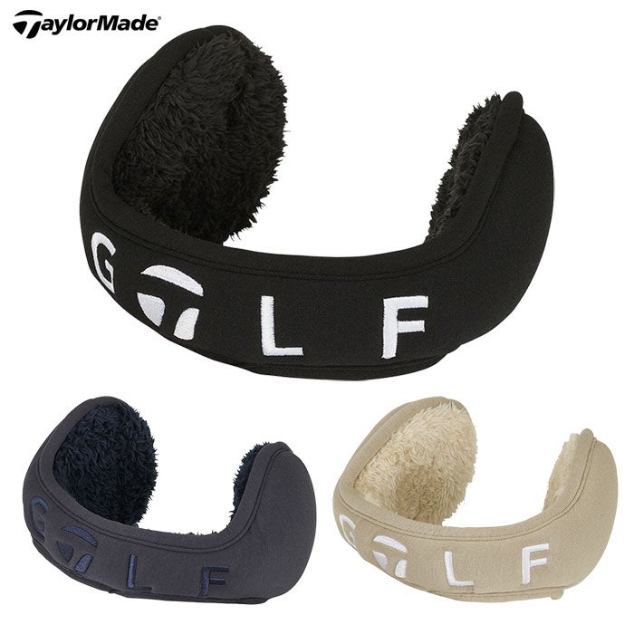 テーラーメイドイヤーマフメンズゴルフウェア防寒対策2026秋冬モデルTaylorMade日本正規品