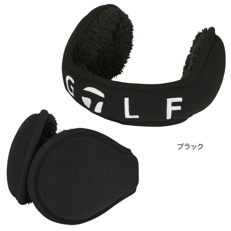 テーラーメイドイヤーマフメンズゴルフウェア防寒対策2026秋冬モデルTaylorMade日本正規品