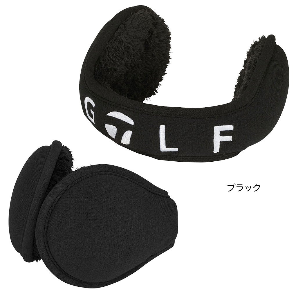 テーラーメイドイヤーマフメンズゴルフウェア防寒対策2026秋冬モデルTaylorMade日本正規品