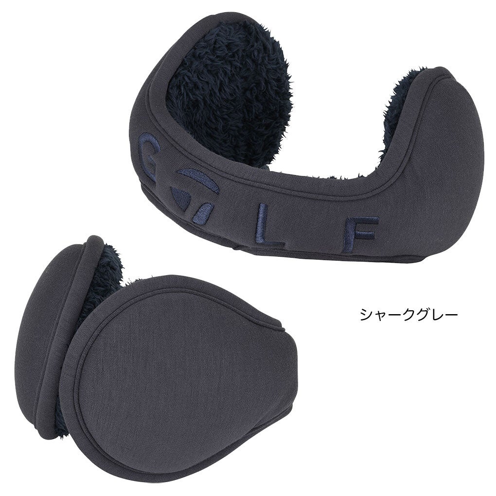 テーラーメイドイヤーマフメンズゴルフウェア防寒対策2026秋冬モデルTaylorMade日本正規品