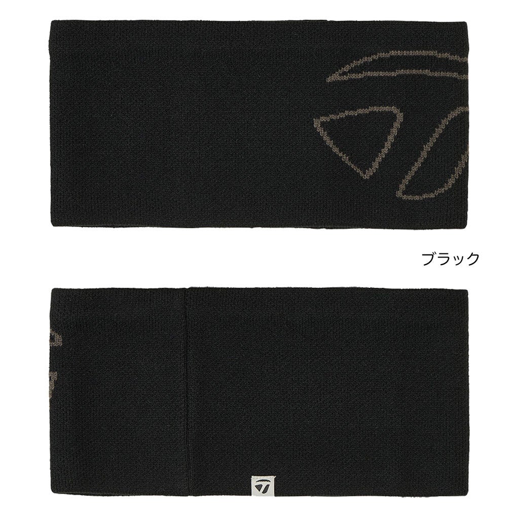 テーラーメイドネックウォーマーメンズゴルフウェア防寒対策2026秋冬モデルTaylorMade日本正規品
