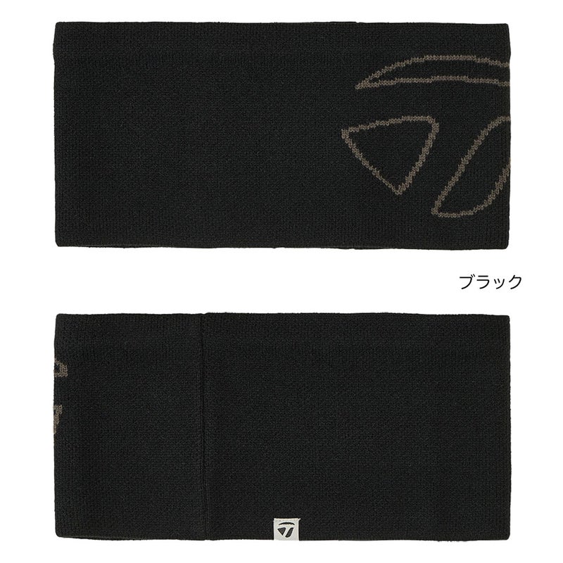 テーラーメイドネックウォーマーメンズゴルフウェア防寒対策2026秋冬モデルTaylorMade日本正規品