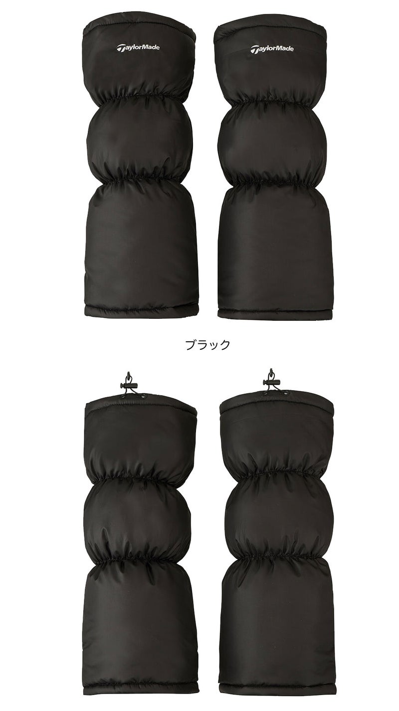 テーラーメイドレッグウォーマーレディース防寒TaylorMade2026秋冬モデル日本正規品