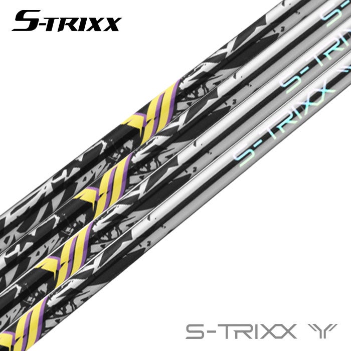 スリーブ付きシャフトS-TRIXXYエストリックス
