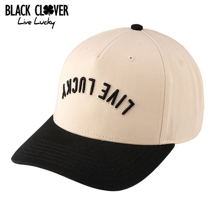 ブラッククローバーキャップメンズBlackClover