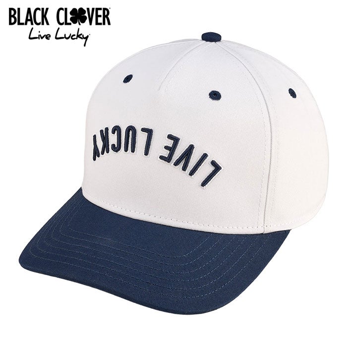 ブラッククローバーキャップメンズBlackClover