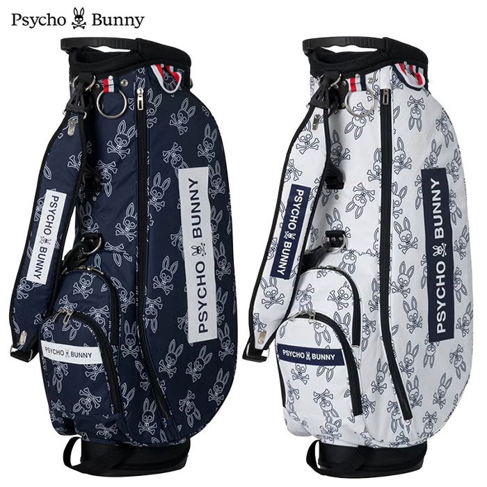 サイコバニー Psycho Bunny スタンドキャディバック LWG 9.0型