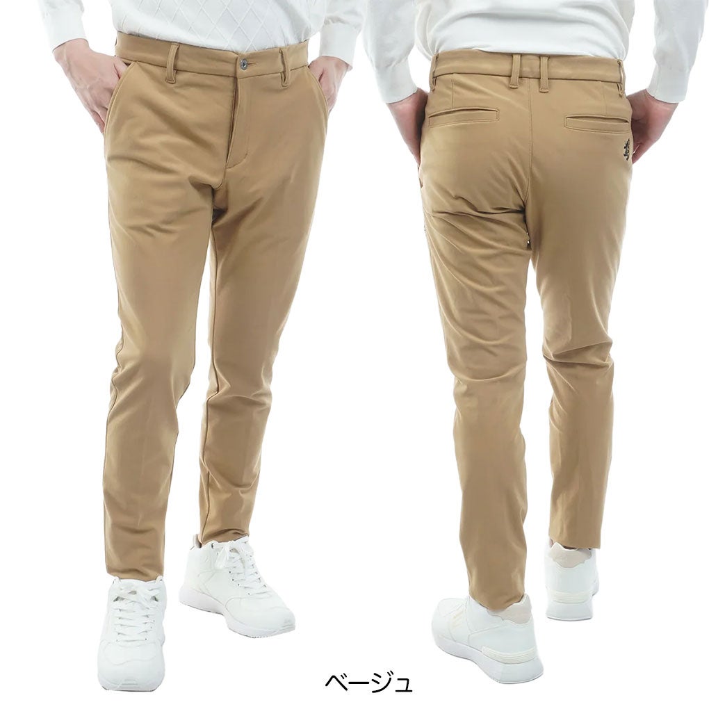 アドミラルAdmiralGolfパンツゴルフウェア2026秋冬モデル日本正規品