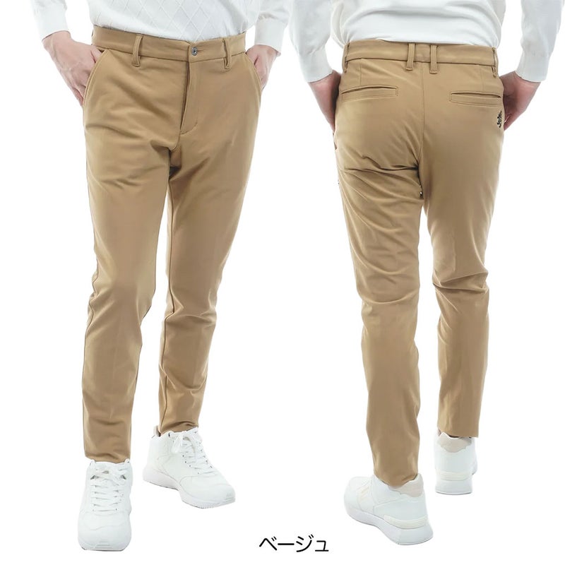 アドミラルAdmiralGolfパンツゴルフウェア2026秋冬モデル日本正規品