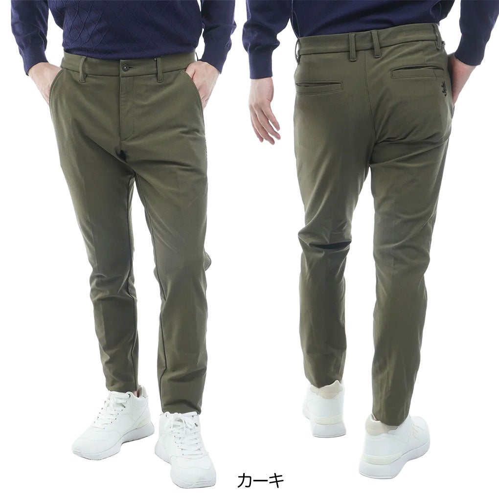 アドミラルAdmiralGolfパンツゴルフウェア2026秋冬モデル日本正規品