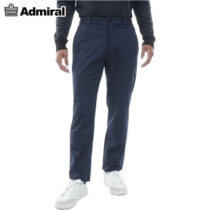 アドミラルAdmiralGolfパンツゴルフウェア2026秋冬モデル日本正規品