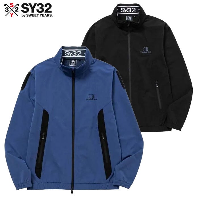 SY32GOLFアウターゴルフウェアメンズ日本正規品2026秋冬モデル