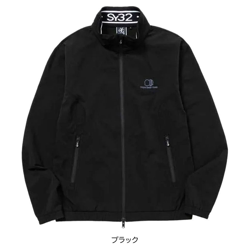 SY32GOLFアウターゴルフウェアメンズ日本正規品2026秋冬モデル