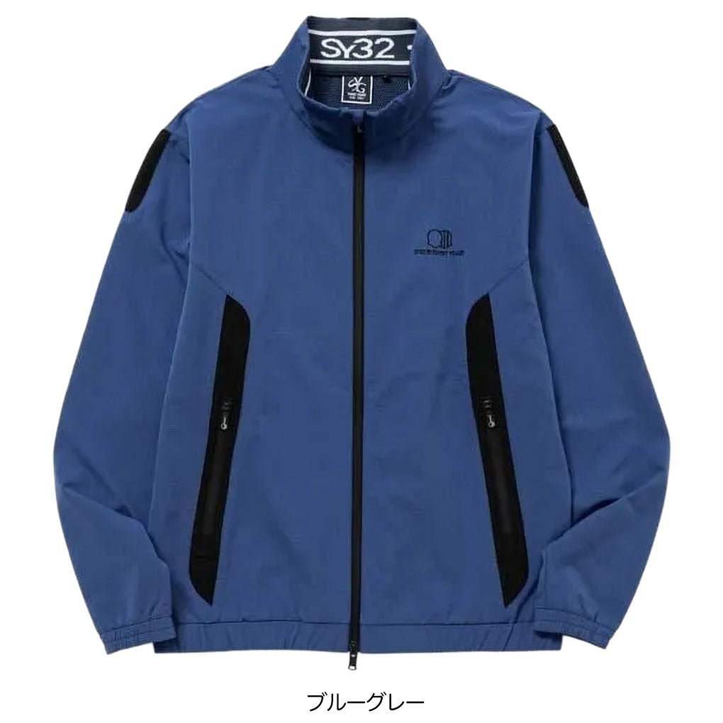 SY32GOLFアウターゴルフウェアメンズ日本正規品2026秋冬モデル