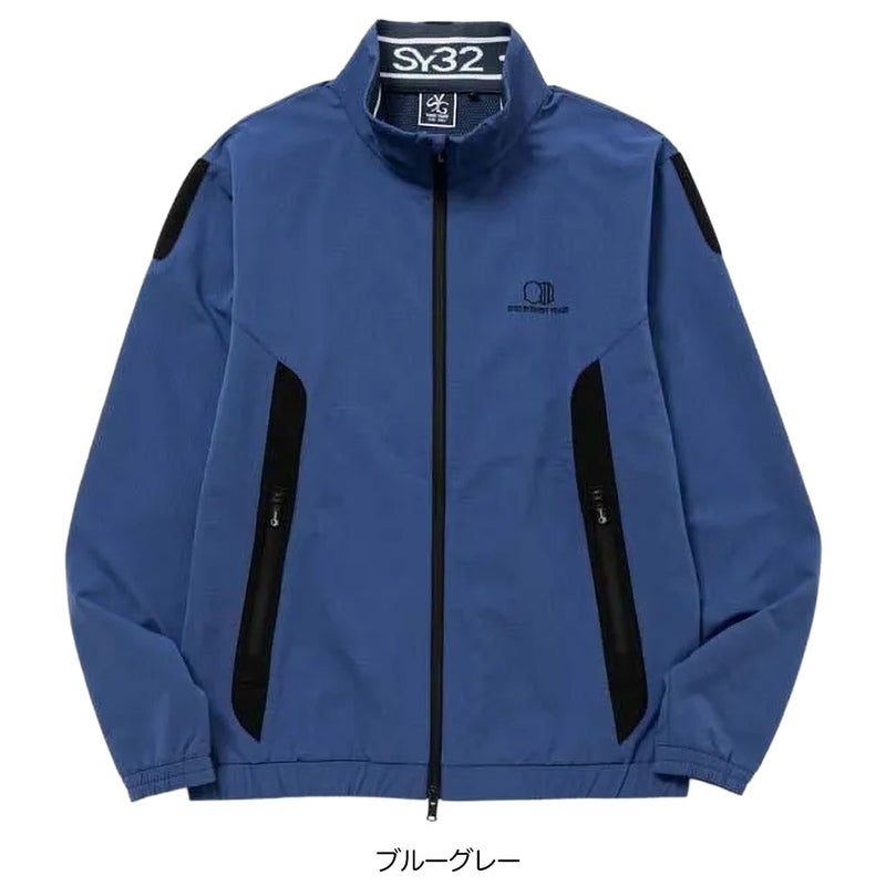 SY32GOLFアウターゴルフウェアメンズ日本正規品2026秋冬モデル