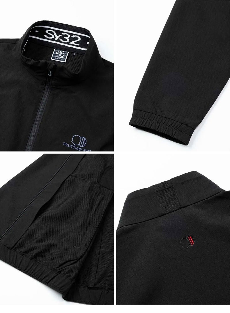 SY32GOLFパンツゴルフウェアメンズ日本正規品2026秋冬モデル