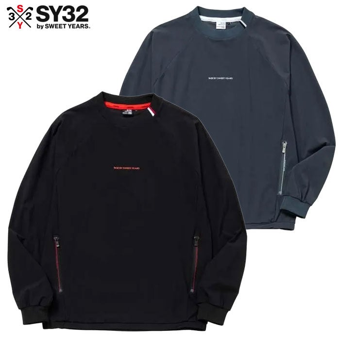 SY32GOLFアウターゴルフウェアメンズ日本正規品2026秋冬モデル