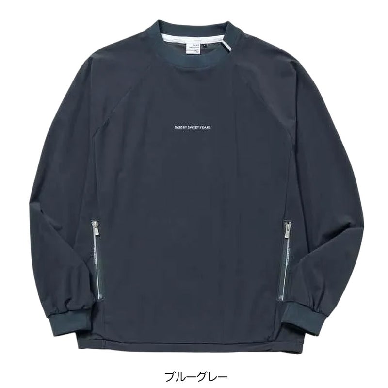 SY32GOLFアウターゴルフウェアメンズ日本正規品2026秋冬モデル