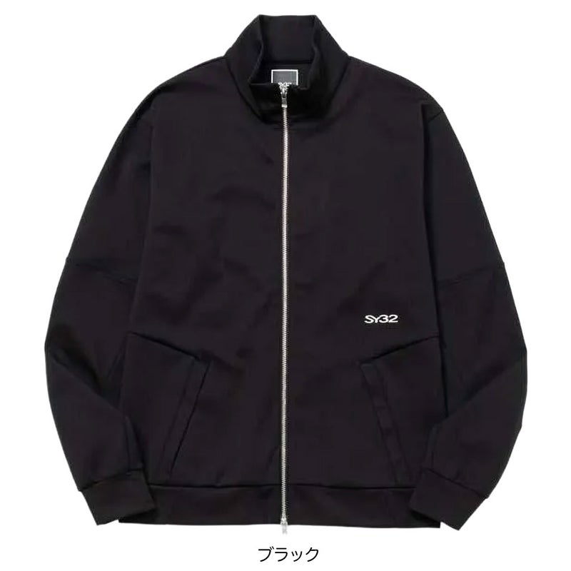 SY32GOLFアウターゴルフウェアメンズ日本正規品2026秋冬モデル