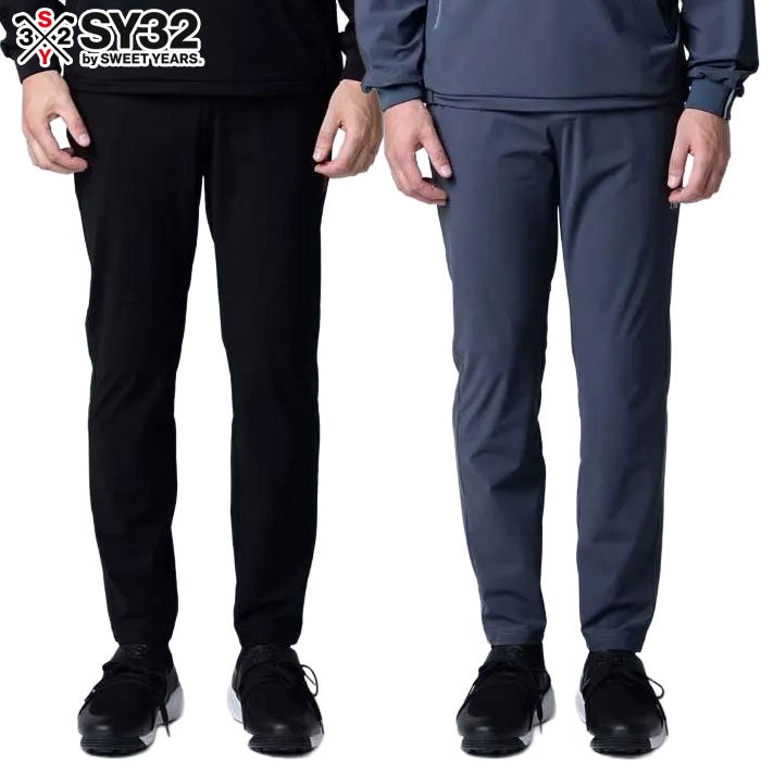 SY32GOLFパンツメンズ日本正規品2026秋冬モデル