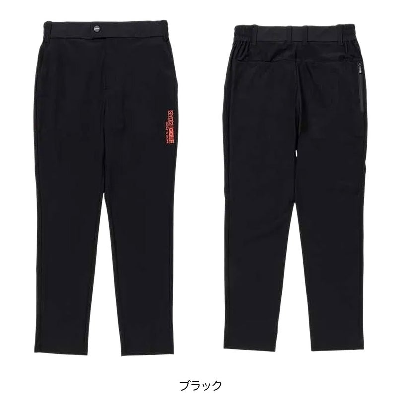SY32GOLFパンツメンズ日本正規品2026秋冬モデル