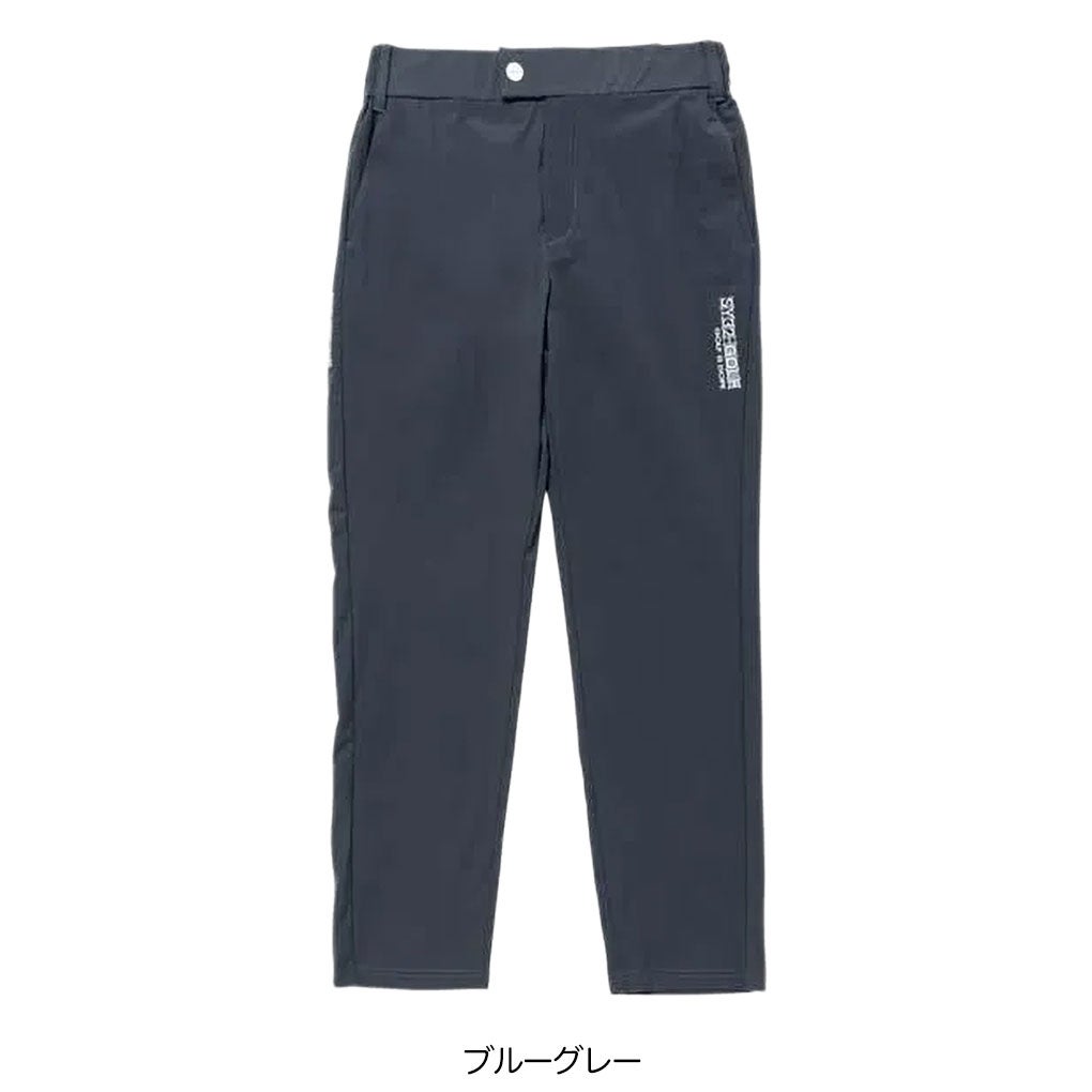 SY32GOLFパンツメンズ日本正規品2026秋冬モデル