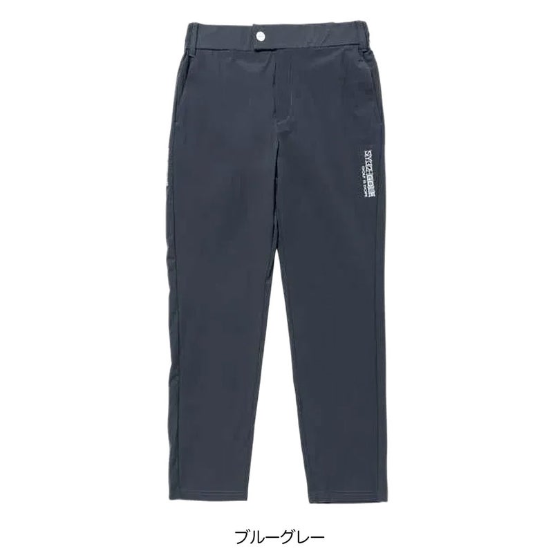 SY32GOLFパンツメンズ日本正規品2026秋冬モデル