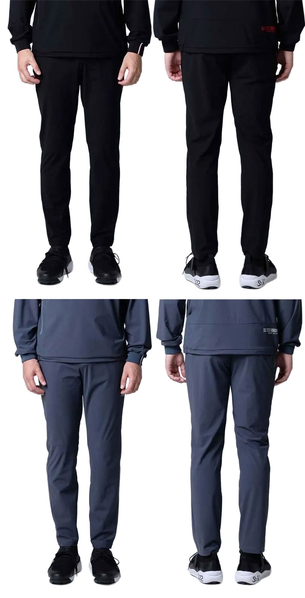 SY32GOLFパンツメンズ日本正規品2026秋冬モデル