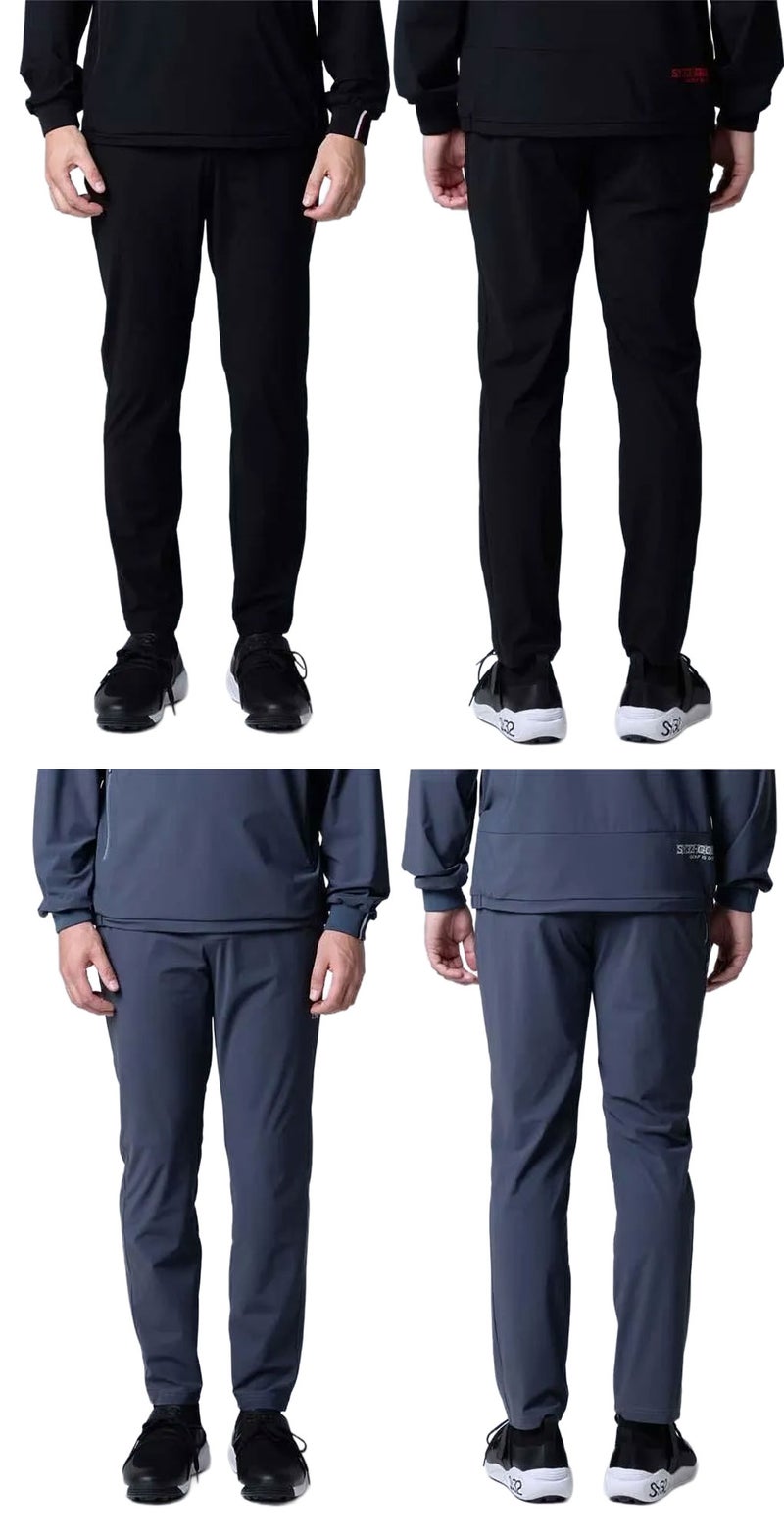 SY32GOLFパンツメンズ日本正規品2026秋冬モデル