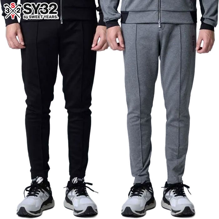 SY32GOLFパンツメンズ日本正規品2026秋冬モデル