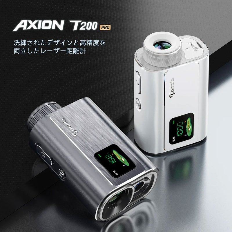 DORMIEドーミーT200Proゴルフレーザー距離計