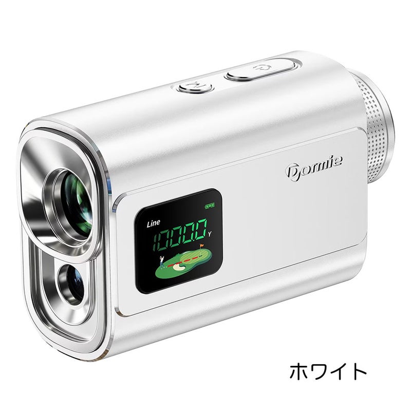 DORMIEドーミーT200Proゴルフレーザー距離計
