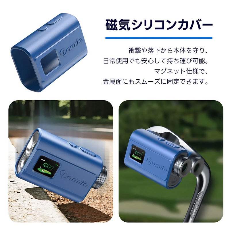 DORMIEドーミーT200Proゴルフレーザー距離計