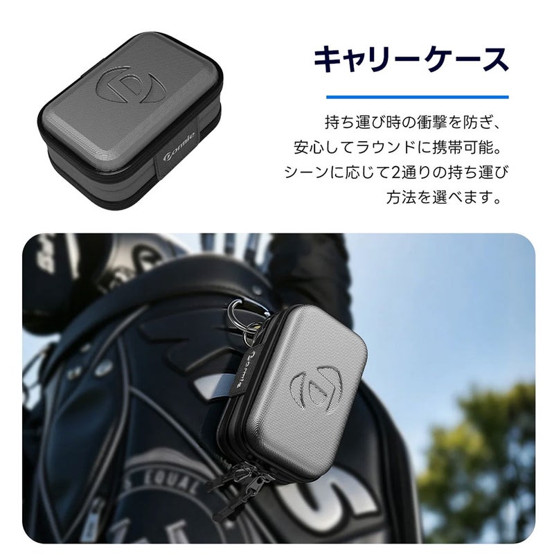 DORMIEドーミーT200Proゴルフレーザー距離計