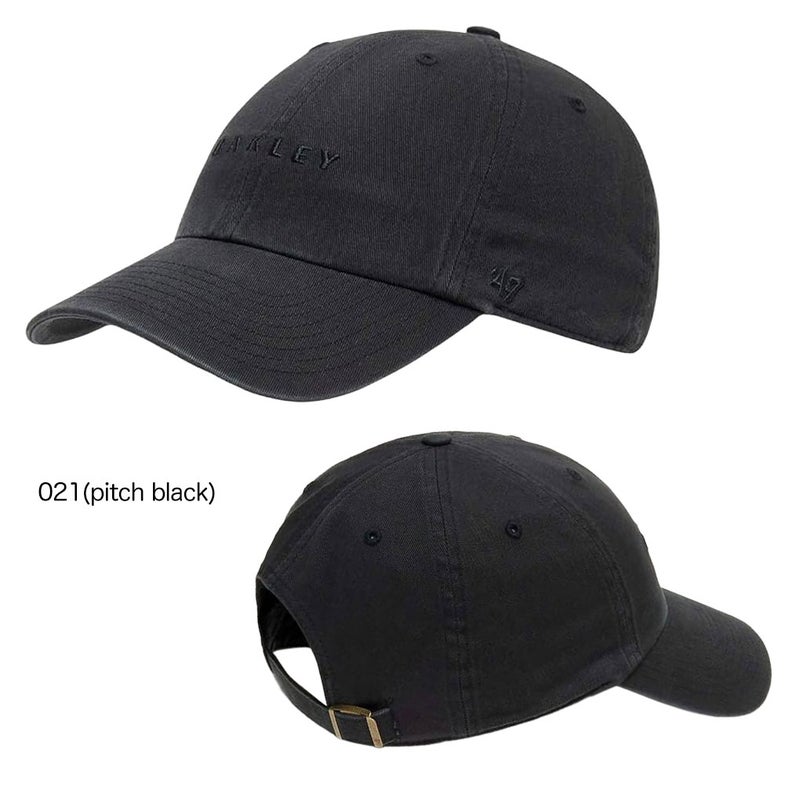 オークリーOAKLEYメンズキャップ帽子ゴルフキャップ2026年モデル日本正規品