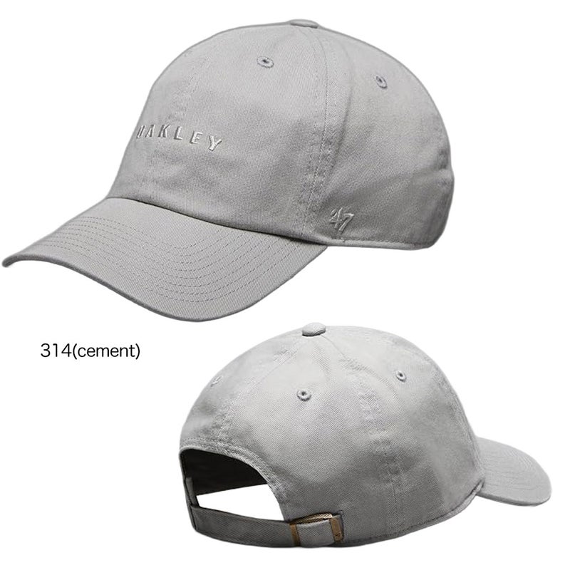 オークリーOAKLEYメンズキャップ帽子ゴルフキャップ2026年モデル日本正規品