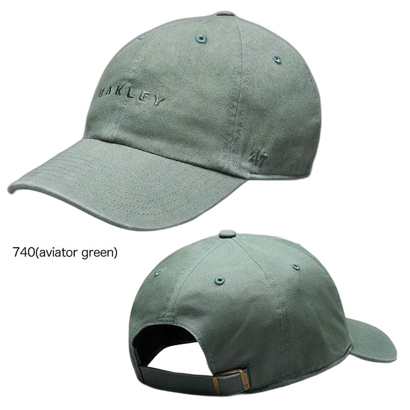 オークリーOAKLEYメンズキャップ帽子ゴルフキャップ2026年モデル日本正規品