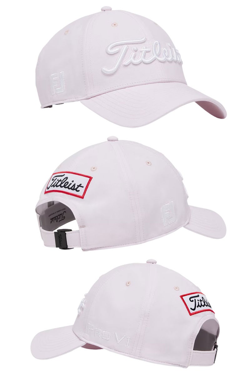 タイトリストキャップメンズ帽子ゴルフ2026春夏モデルTITLEIST日本正規品